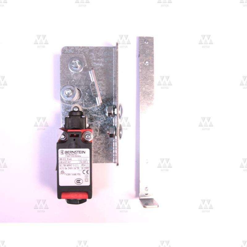1009714A01 | SAFETY SWITCH COMPLETE WITHOUT RESET LEFT OPENING 4AS-4S-11R/L