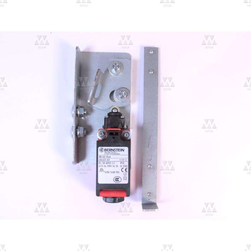 1009714A02 | SAFETY SWITCH COMPLETE WITHOUT RESET RIGHT OPENING 4AS-11R/L