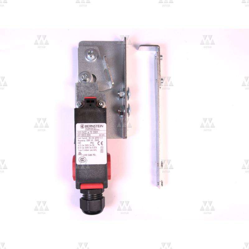 1009714A03 | SAFETY SWITCH COMPLETE REMOTE RESET 230V LEFT OPENING 4AS-4S-11R/L