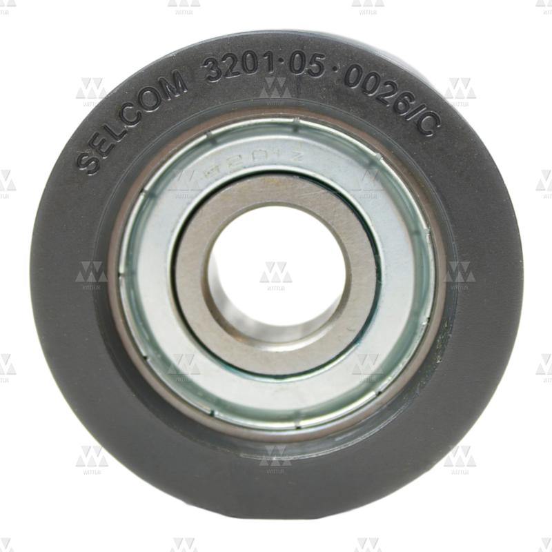 3201050026 | LOWER GUIDE ROLLER WITHOUT ECCENTRIC