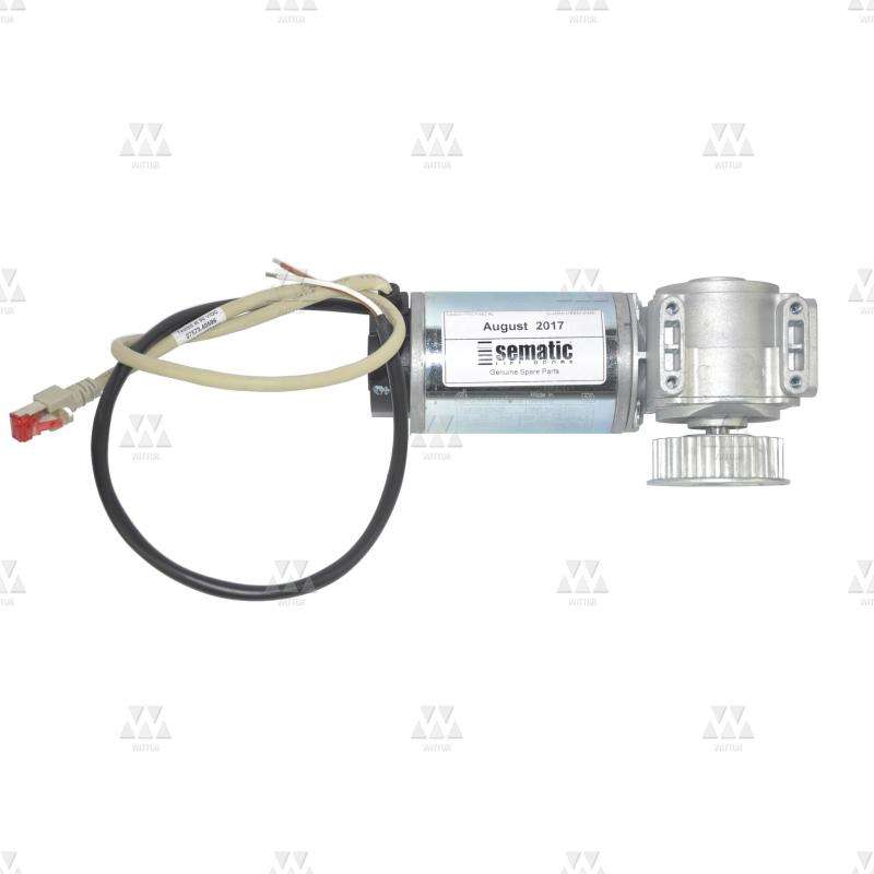 BL-B105AANX02 | PREWIRED DC MOTOR GR 63X25, 24V. CABLE 1500MM