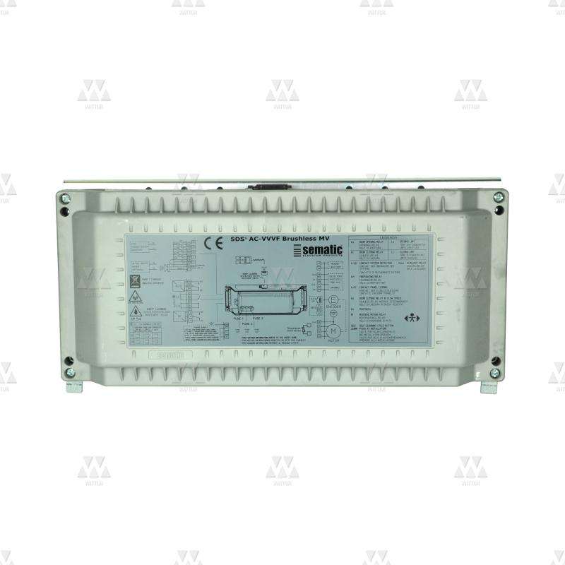 BL-B111AAUX | REPLACEMENT OF SDS AC-VVVF BRUSHLESS MV