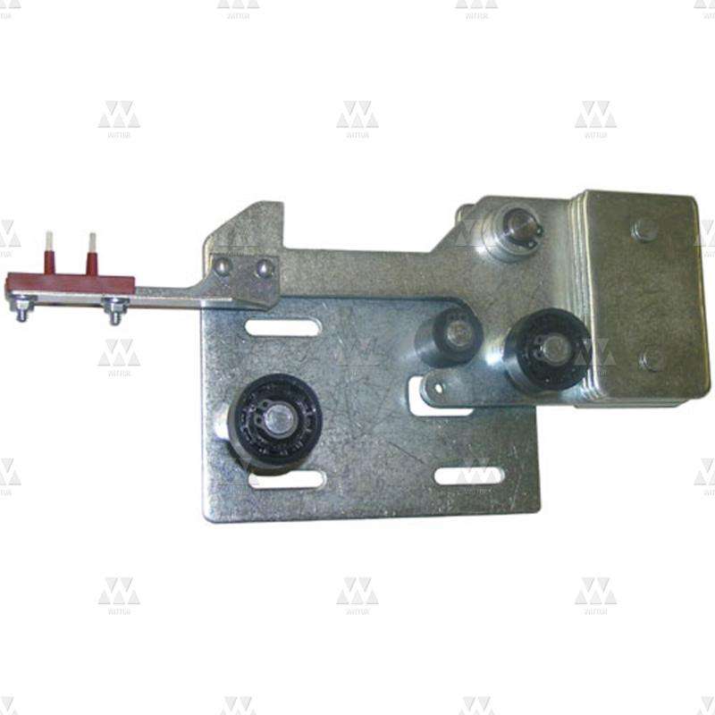 BL-B153AADX02 | LANDING DOOR LOCK MECH COMPLETE (CARRIAGE DIM>245.5) LEFT