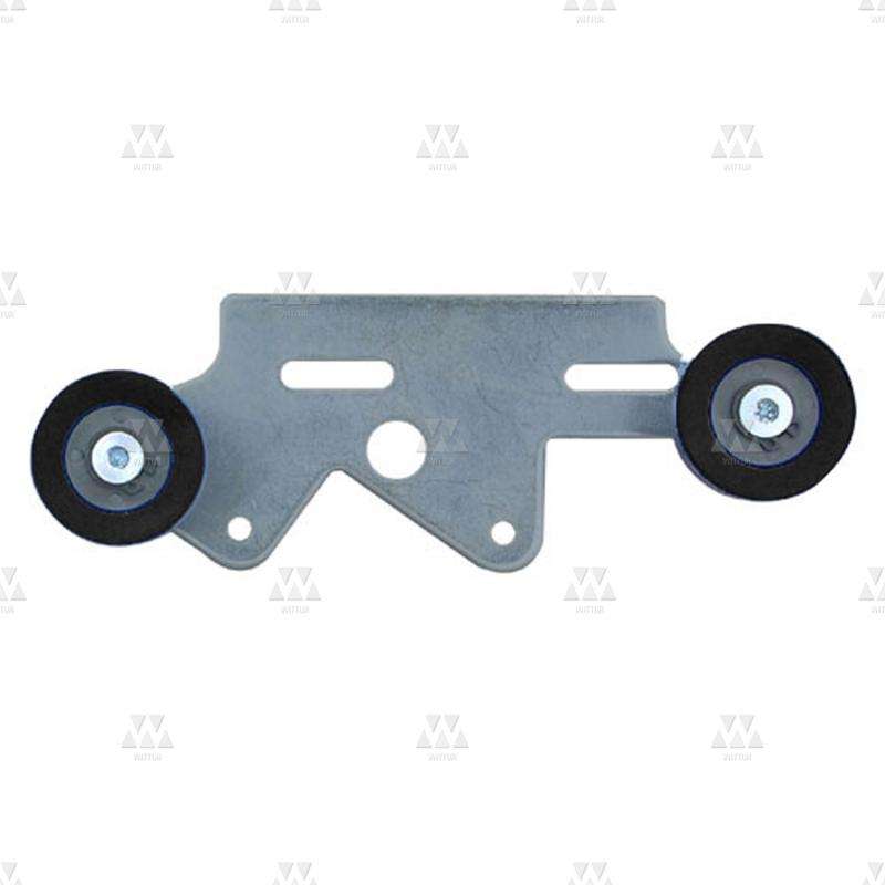 BL-B158AAUX04 | DOUBLE SKATE SUPPORT PLATE/ADDITIONAL ROLLER/2000US S2-4-6ZL