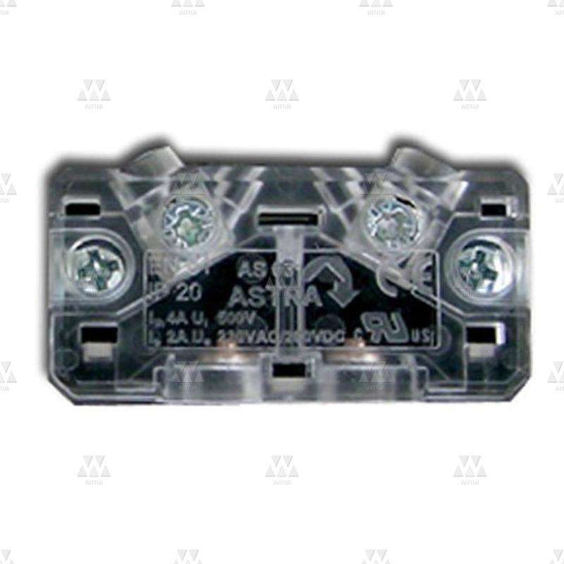 BL-E073AAKX01 | 2XIP20 SWITCH FOR STANDARD EXECUTION(MATERIAL:PA066+PA12